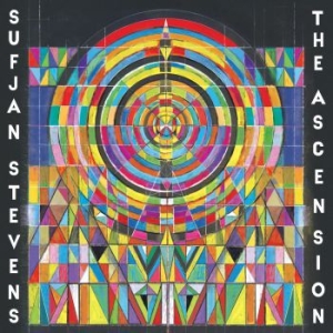 Sufjan Stevens - The Ascension in the group VINYL / Vinyl Pop-Rock at Bengans Skivbutik AB (3836211)