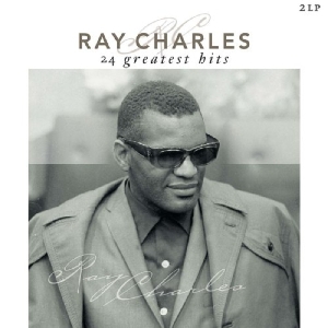 Charles Ray - 24 Greatest Hits in the group VINYL / Pop-Rock,RnB-Soul,Övrigt at Bengans Skivbutik AB (3836234)