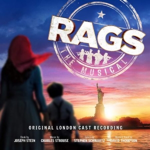 Stephen Schwartz Charles Stro - Rags: The Musical (Original Lo in the group CD / Film-Musikal at Bengans Skivbutik AB (3836247)