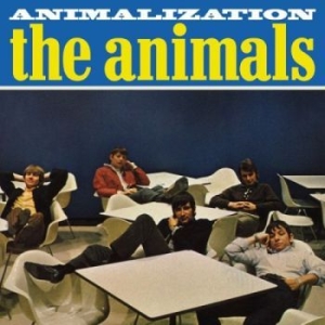 Animals - Animalization in the group Minishops / Animals at Bengans Skivbutik AB (3836317)