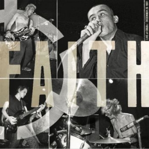 Faith - Live At Cbgb's (Blue Vinyl) in the group VINYL / Rock at Bengans Skivbutik AB (3836327)