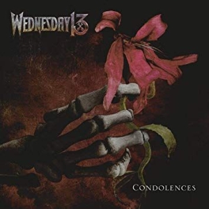 Wednesday 13 - Condolences in the group CD / Rock at Bengans Skivbutik AB (3836637)