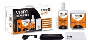 Vinyl Cleaning Kit - Vinyl Cleaning Kit in the group OTHER /  /  at Bengans Skivbutik AB (3836897)