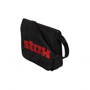 Stax - Väska - Logo (Striped Messenger) in the group OTHER / CDON - Exporterade Artiklar_Manuellt / Merch_CDON_exporterade at Bengans Skivbutik AB (3836900)