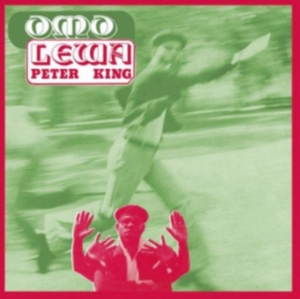 Peter King - Omo Lewa in the group CD / Klassiskt,Övrigt at Bengans Skivbutik AB (3837049)