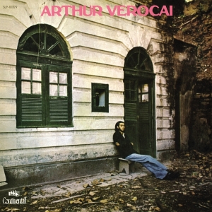 Verocai Arthur - Arthur Verocai in the group CD / Elektroniskt,World Music at Bengans Skivbutik AB (3837051)