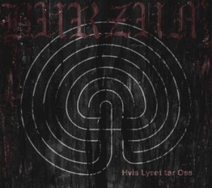 Burzum - Hvis Lyset Tar Oss in the group CD / New releases / Hardrock/ Heavy metal at Bengans Skivbutik AB (3837054)