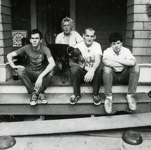 Minor Threat - First Demo Tape [1980-1983] in the group VINYL / Rock at Bengans Skivbutik AB (3837074)
