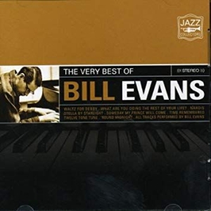 EVANS BILL - Very Best Of in the group CD / Jazz/Blues at Bengans Skivbutik AB (3837100)