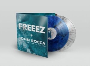 Southern Freeze - Variations On A Theem (Freeze & Joh in the group VINYL / Pop-Rock at Bengans Skivbutik AB (3837476)