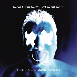 Lonely Robot - Feelings Are Good in the group VINYL / Rock at Bengans Skivbutik AB (3837479)