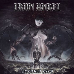 Iron Angel - Emerald Eyes (Purple Vinyl) in the group VINYL / Hårdrock at Bengans Skivbutik AB (3837493)