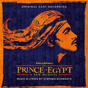 Stephen Schwartz - The Prince Of Egypt (Original in the group CD / New releases / Soundtrack/Musical at Bengans Skivbutik AB (3837506)