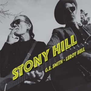 G.E. Smith & Leroy Bell - Stony Hill in the group VINYL / Pop-Rock at Bengans Skivbutik AB (3837508)