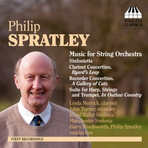 Spratley - Music F. String Orchestra in the group Externt_Lager /  at Bengans Skivbutik AB (3837550)