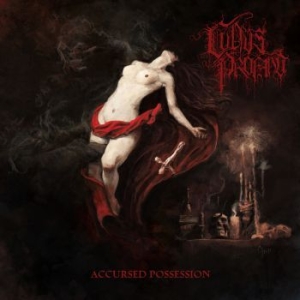 Cultus Profano - Accursed Possession in the group CD / Hårdrock/ Heavy metal at Bengans Skivbutik AB (3837760)