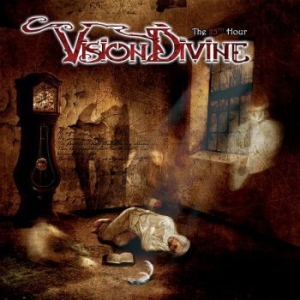 Vision Divine - 25Th Hour The (Digipack) in the group CD / Hårdrock at Bengans Skivbutik AB (3837762)
