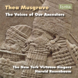 Musgrave Thea - The Voices Of Our Ancestors in the group Externt_Lager /  at Bengans Skivbutik AB (3837775)