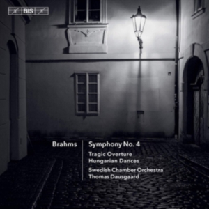 Brahms Johannes - Symphony No.?4 Tragic Overture Hu in the group Externt_Lager /  at Bengans Skivbutik AB (3837787)