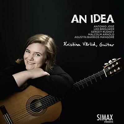 Various - An Idea in the group CD / Bestsellers at Bengans Skivbutik AB (3837795)