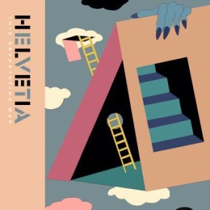 Helvetia - This Devastating Map (White Vinyl) in the group VINYL / Rock at Bengans Skivbutik AB (3838117)