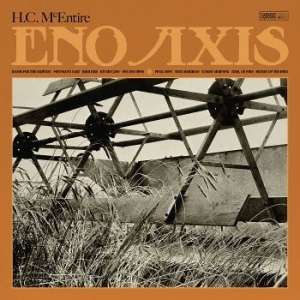 H.C. Mcentire - Eno Axis in the group VINYL / Elektroniskt,World Music at Bengans Skivbutik AB (3838118)