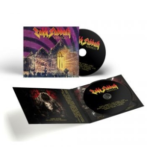 Zakk Sabbath - Vertigo (Digipack) in the group OUR PICKS / Metal Mania at Bengans Skivbutik AB (3838148)