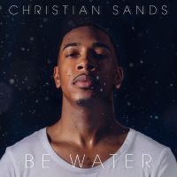 Sands Christian - Be Water (Translucent Royal Blue Vi in the group OTHER / Övrigt /  at Bengans Skivbutik AB (3838209)