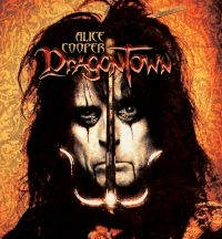 Alice Cooper - Dragontown in the group VINYL / Upcoming releases / Hardrock/ Heavy metal at Bengans Skivbutik AB (3838253)