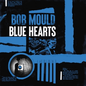 Bob Mould - Blue Hearts in the group VINYL / Pop-Rock at Bengans Skivbutik AB (3838258)