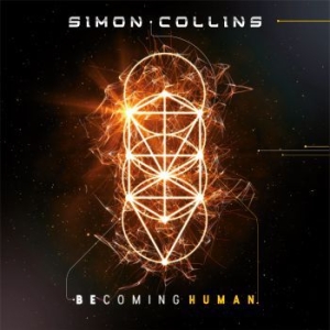 Simon Collins - Becoming Human in the group CD / Pop-Rock at Bengans Skivbutik AB (3838268)