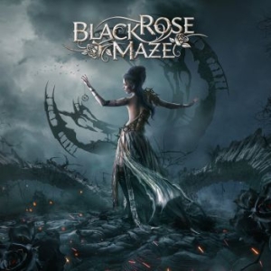 Black Rose Maze - Black Rose Maze in the group CD / Rock at Bengans Skivbutik AB (3838270)
