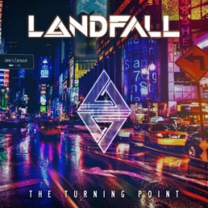 Landfall - The Turning Point in the group CD / Rock at Bengans Skivbutik AB (3838273)