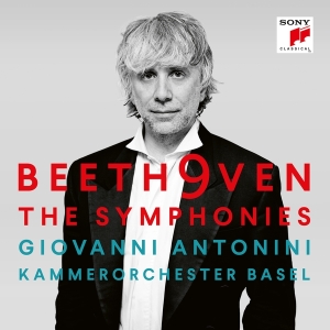 Kammerorchester Basel & Giovan - Beethoven: The 9 Symphonies in the group CD / Övrigt at Bengans Skivbutik AB (3838317)