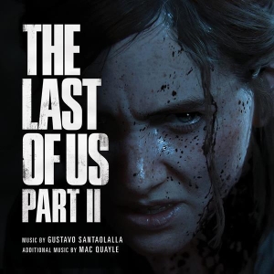 Gustavo Santaolalla & Mac Quayle - The Last Of Us Part Ii (Original Soundtrack) in the group CD / Film-Musikal at Bengans Skivbutik AB (3838320)