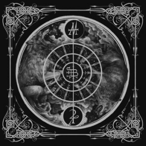 Almyrkvi & The Ruins Of Beverast - Split in the group CD / New releases / Hårdrock at Bengans Skivbutik AB (3838366)