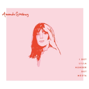 Ginsburg Amanda - I Det Lilla Händer Det Mesta in the group VINYL / Upcoming releases / Jazz/Blues at Bengans Skivbutik AB (3838420)