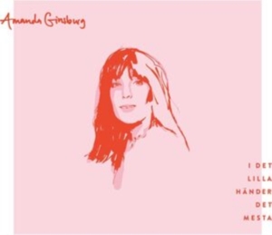 Ginsburg Amanda - I Det Lilla Händer Det Mesta in the group VINYL / Jazz at Bengans Skivbutik AB (3838420)