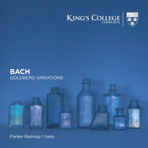 Bach Johann Sebastian - Goldberg Variations (Arranged For H in the group Externt_Lager /  at Bengans Skivbutik AB (3838423)