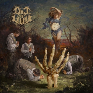 CULT OF LILITH - MARA in the group CD / Hårdrock at Bengans Skivbutik AB (3838565)