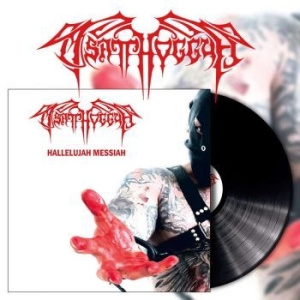 Tsatthoggua - Hallelujah Messiah (Vinyl) in the group VINYL / Upcoming releases / Hardrock/ Heavy metal at Bengans Skivbutik AB (3838567)