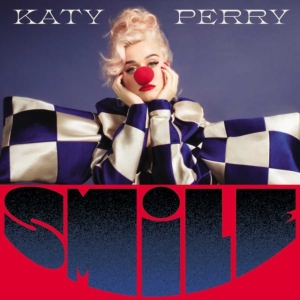 Katy Perry - Smile (Creamy White Vinyl) in the group VINYL / Pop-Rock at Bengans Skivbutik AB (3838571)