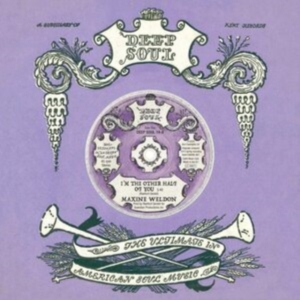 Weldon Maxine / Woods Peggy - I'm The Other Half Of You in the group OTHER / Övrigt /  at Bengans Skivbutik AB (3838705)