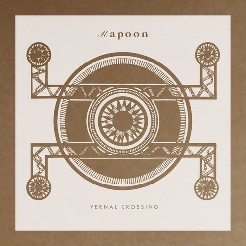 Rapoon - Vernal Crossing in the group VINYL / Rock at Bengans Skivbutik AB (3838738)