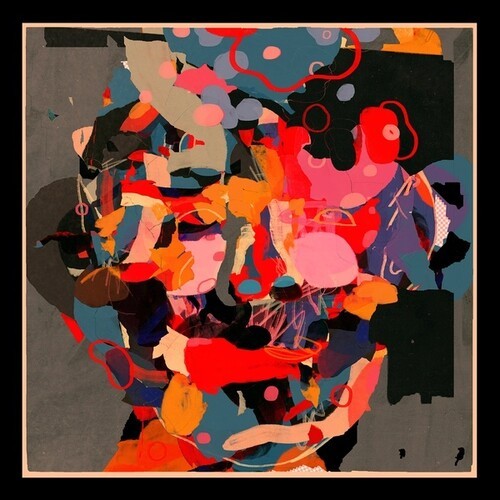 Clap! Clap! - Liquid Portraits (Coloured Vinyl) in the group VINYL / Rock at Bengans Skivbutik AB (3838741)