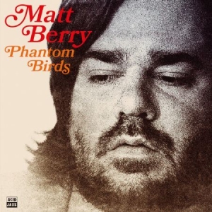Berry Matt - Phantom Birds in the group VINYL / Pop at Bengans Skivbutik AB (3838742)