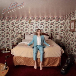 May Dent - Late Checkout (Blue Vinyl) in the group VINYL / Hårdrock,Pop-Rock at Bengans Skivbutik AB (3838757)
