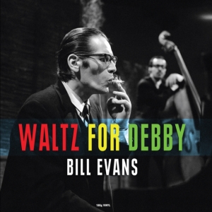 Evans Bill - Waltz For Debby in the group VINYL / Pop-Rock at Bengans Skivbutik AB (3838761)