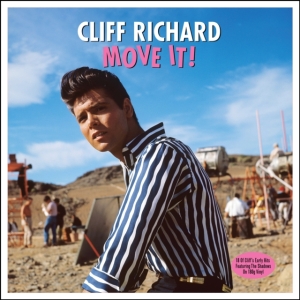 Richard Cliff - Move It in the group OTHER / Övrigt /  at Bengans Skivbutik AB (3838762)