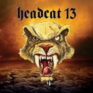 Headcat 13 - Headcat 13 in the group VINYL / Pop at Bengans Skivbutik AB (3838767)